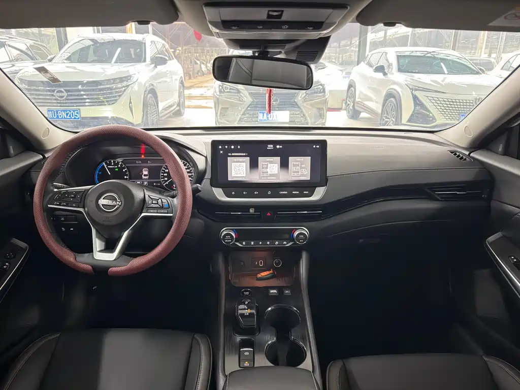 Sylphy 2022 electric drive version e-POWER super smart driving MAX купить на сайте DeffCars