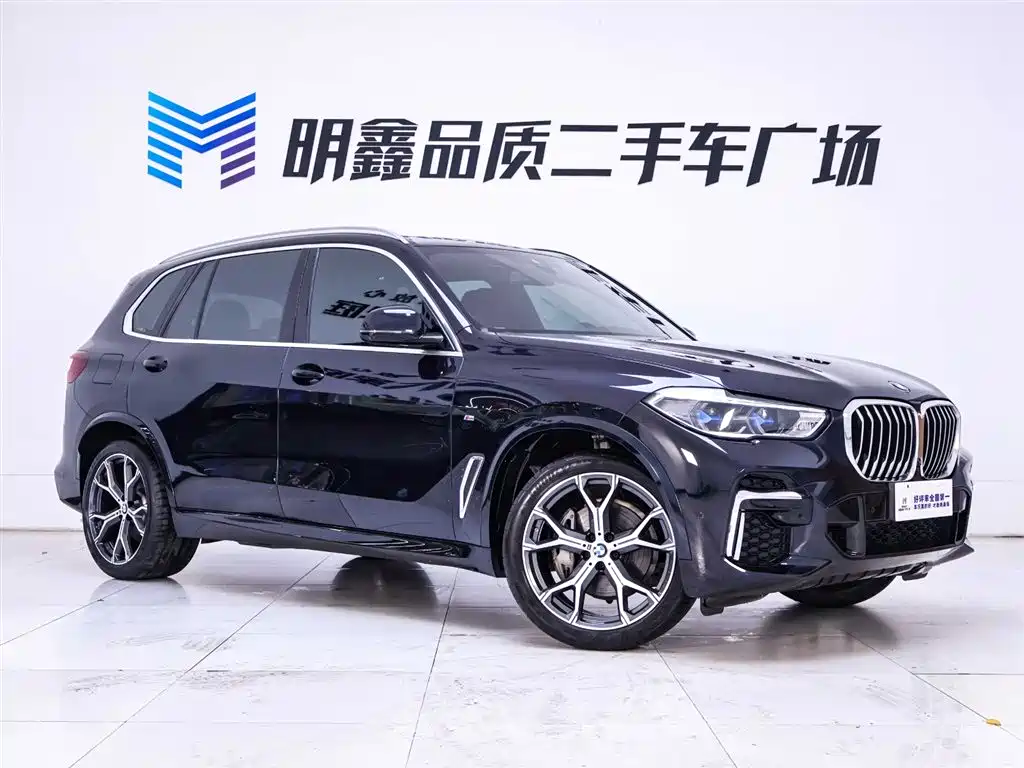 BMW X5 2022 xDrive 40Li M Sports Package купить на сайте DeffCars