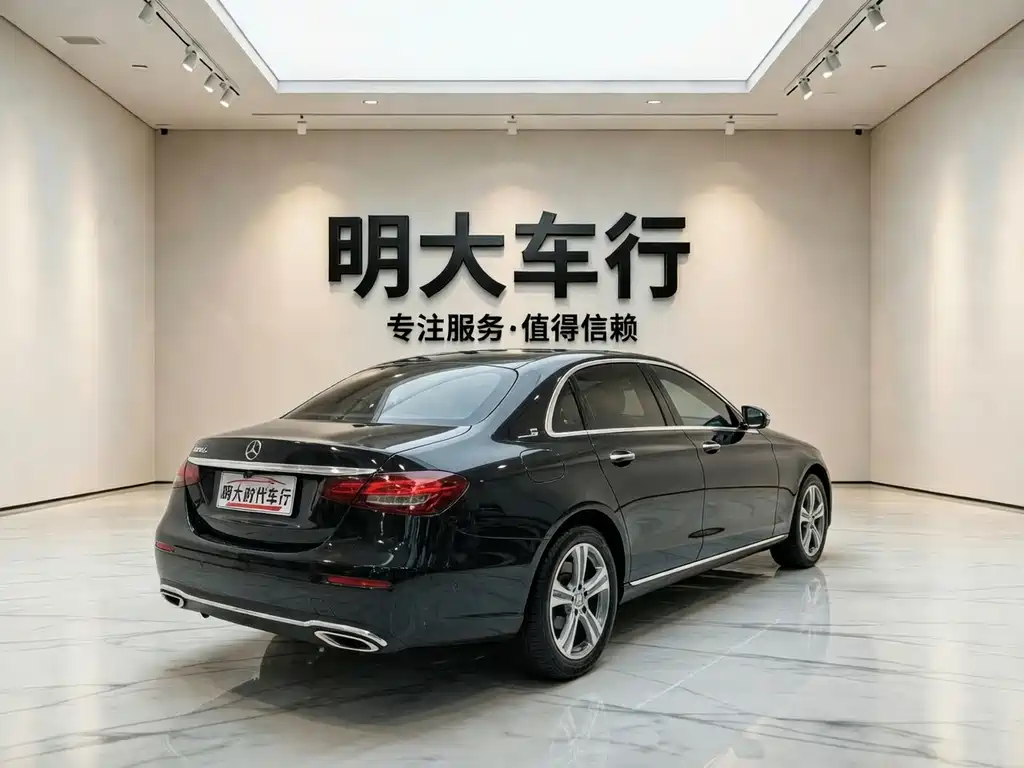 Mercedes-Benz E-Class 2023 E 300 L Fashion купить на сайте DeffCars