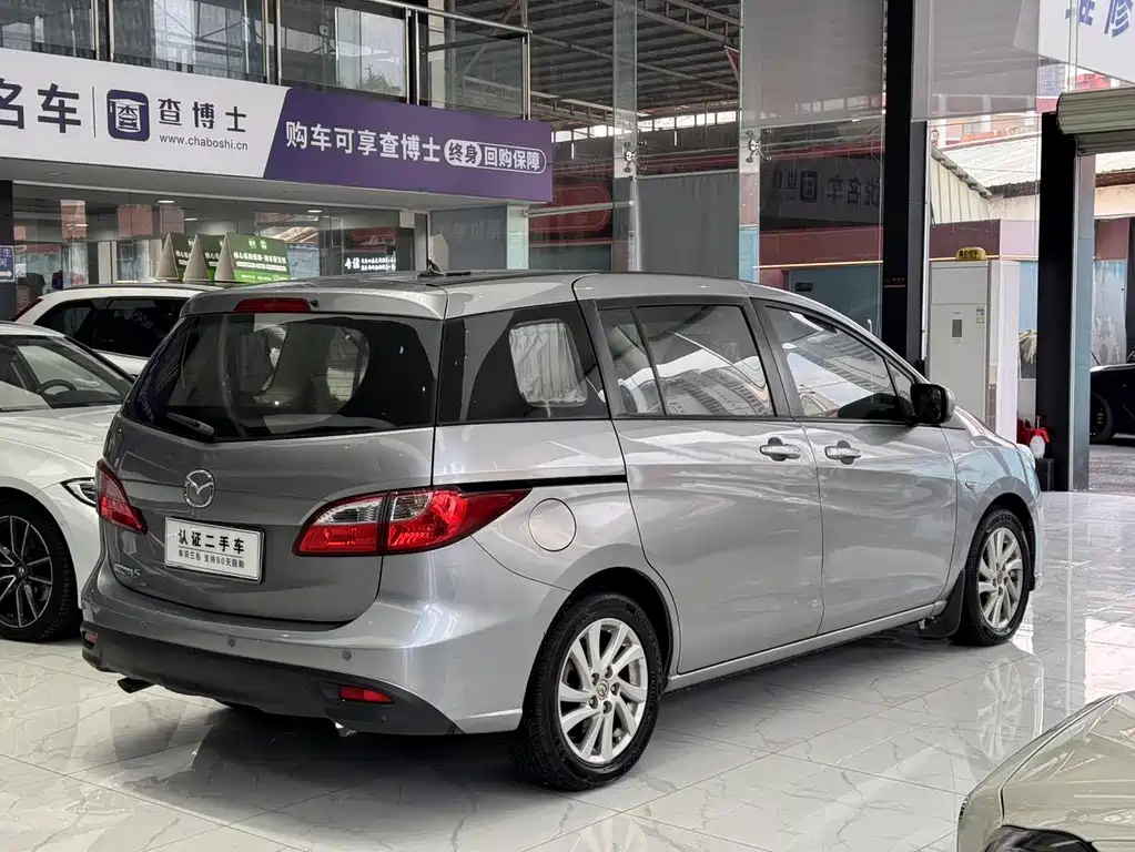 Mazda5 2011 2.0L automatic comfort model купить на сайте DeffCars