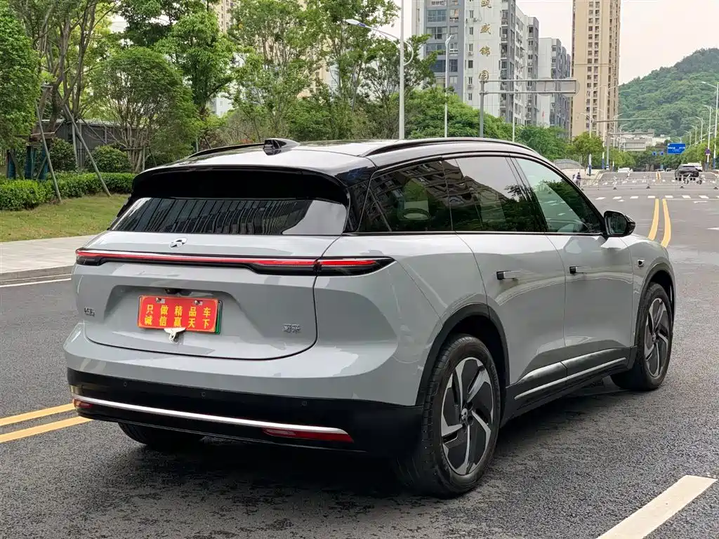 NIO ES6 2024 model 75kWh купить на сайте DeffCars