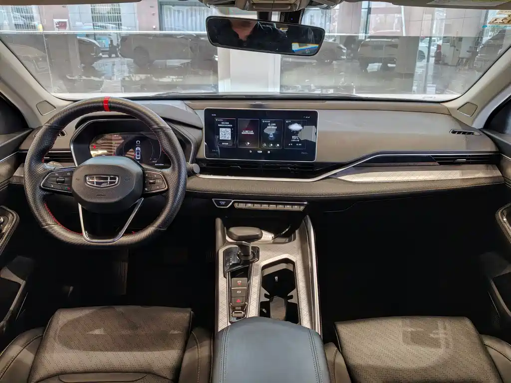 Xingrui 2021 2.0TD luxury model купить на сайте DeffCars