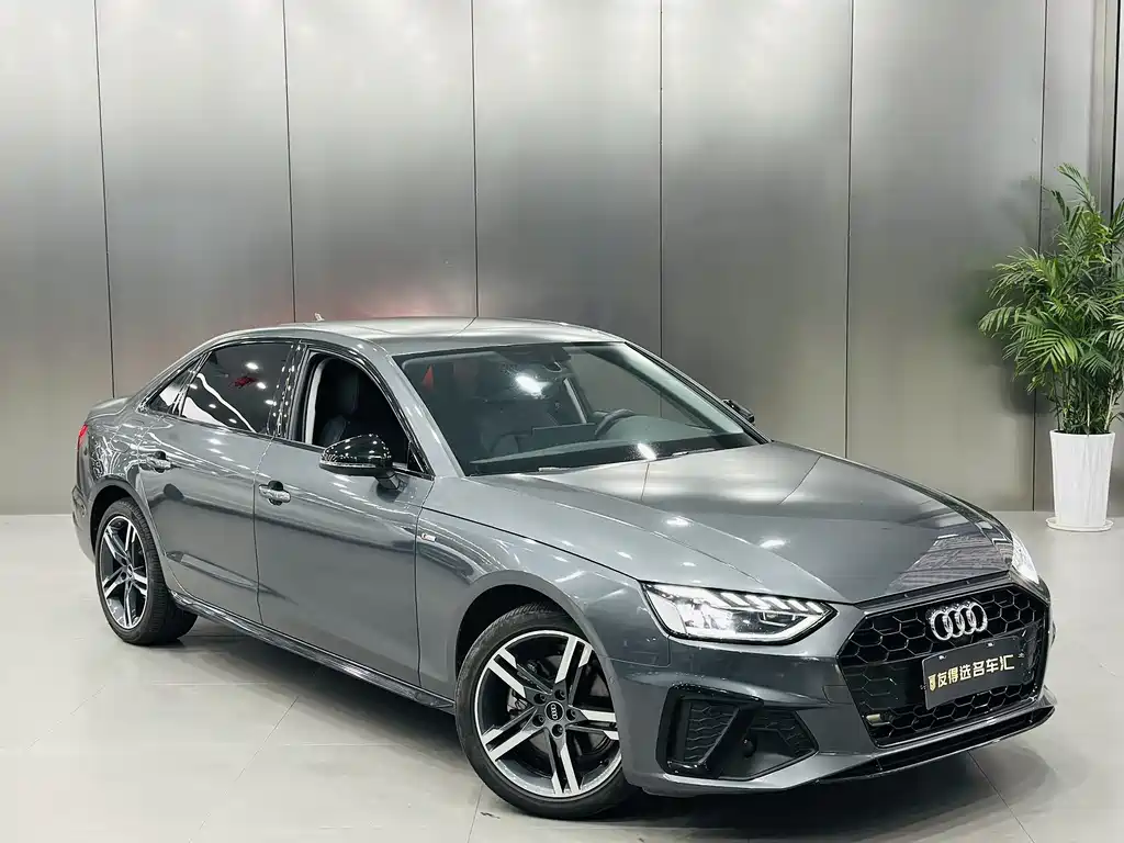 Audi A4L 2022 40 TFSI luxury and dynamic model купить на сайте DeffCars