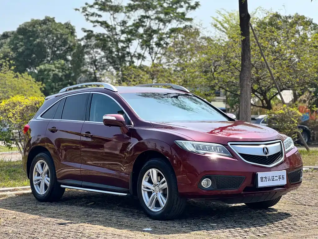 Acura RDX (Imported) 2013 3.0L 2WD Elite Edition купить на сайте DeffCars