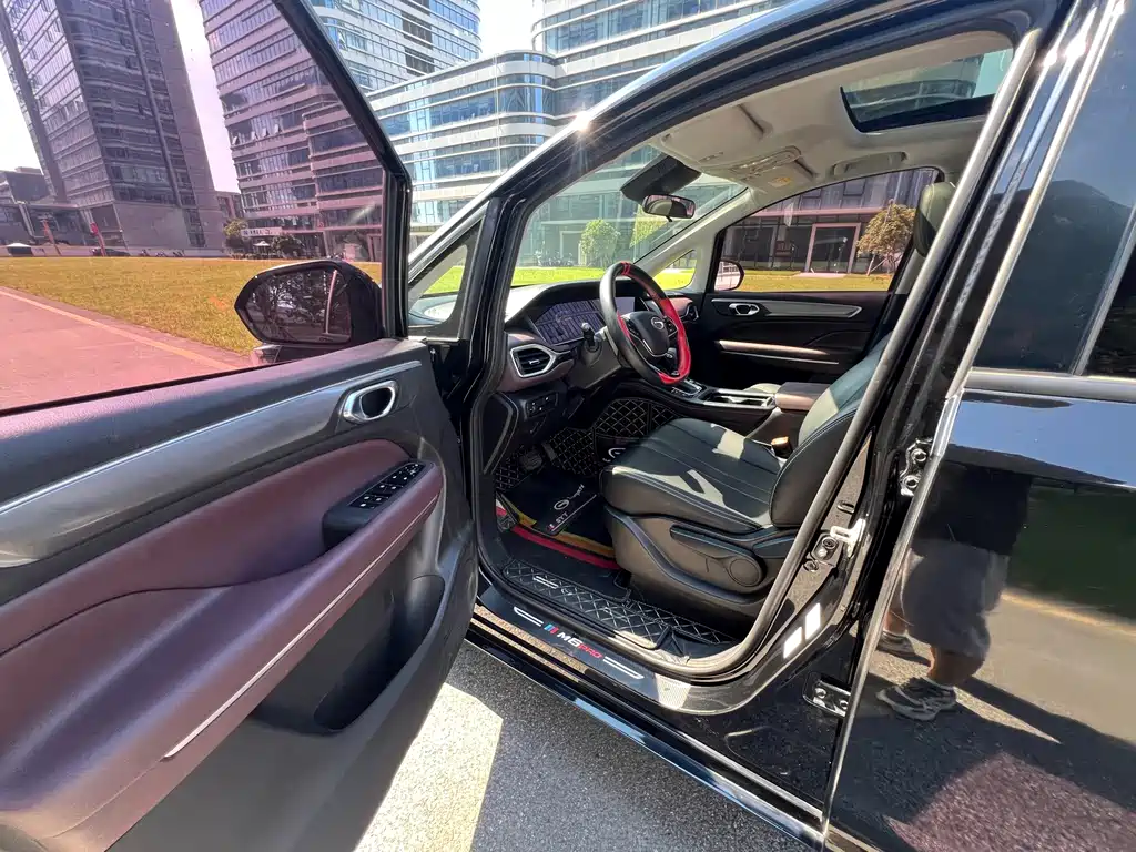 Trumpchi M6 2021 Pro 270T DCT Elite Edition купить на сайте DeffCars