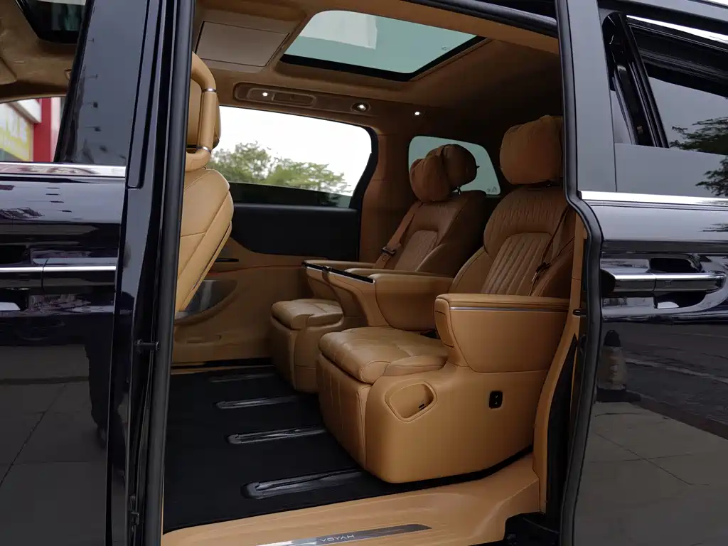 Lantu Dreamer 2025 PHEV four-wheel drive flagship Kunpeng version купить на сайте DeffCars