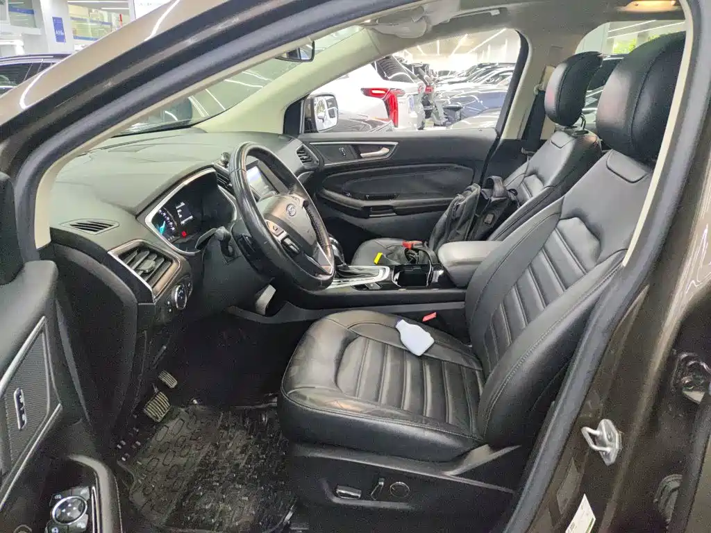 Edge 2016 EcoBoost 245 2WD Hao Rui 7-seater купить на сайте DeffCars