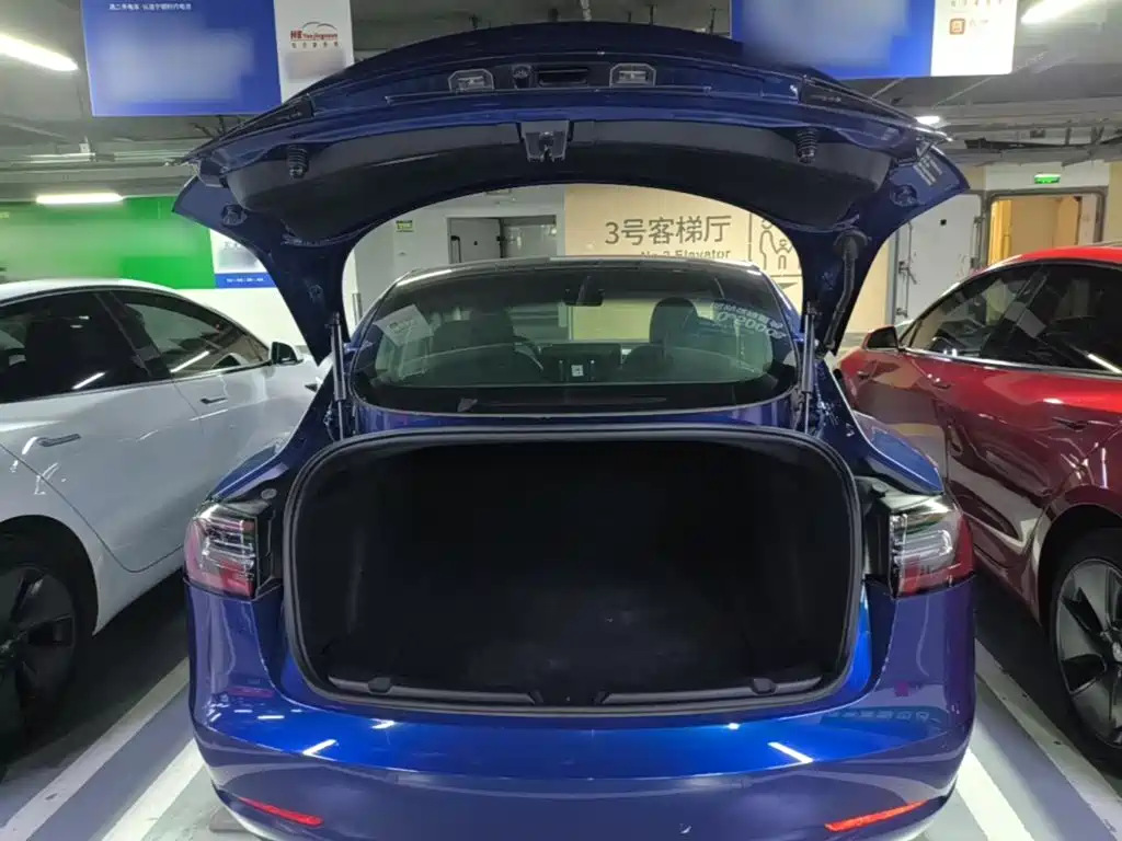 Model 3 2020款 改款 长续航后轮驱动版 купить на сайте DeffCars