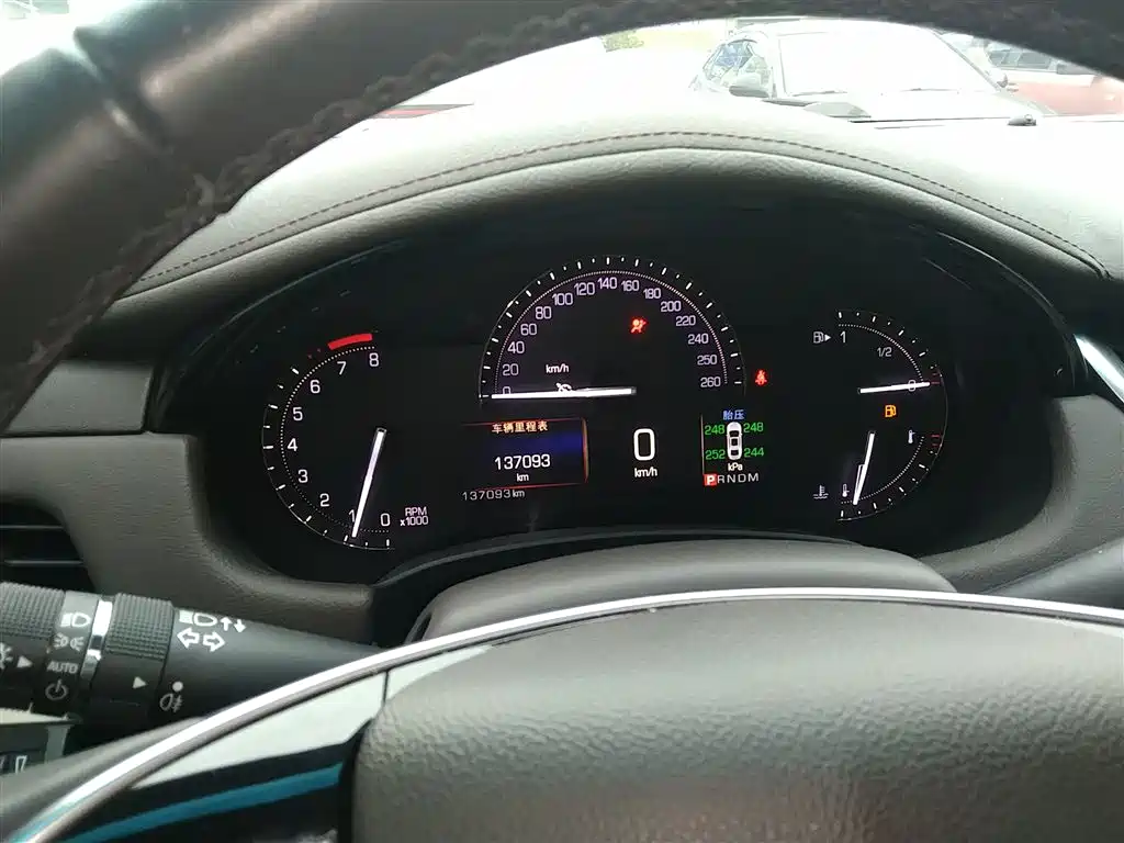 Cadillac XTS 2017 28T Technology купить на сайте DeffCars