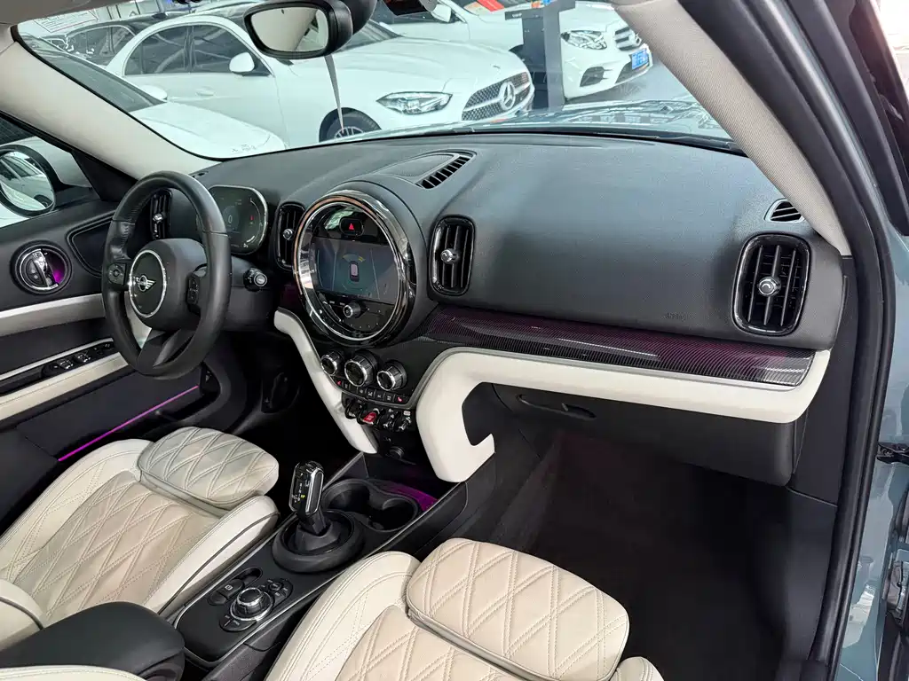 COUNTRYMAN 2022 1.5T COOPER Connoisseur купить на сайте DeffCars