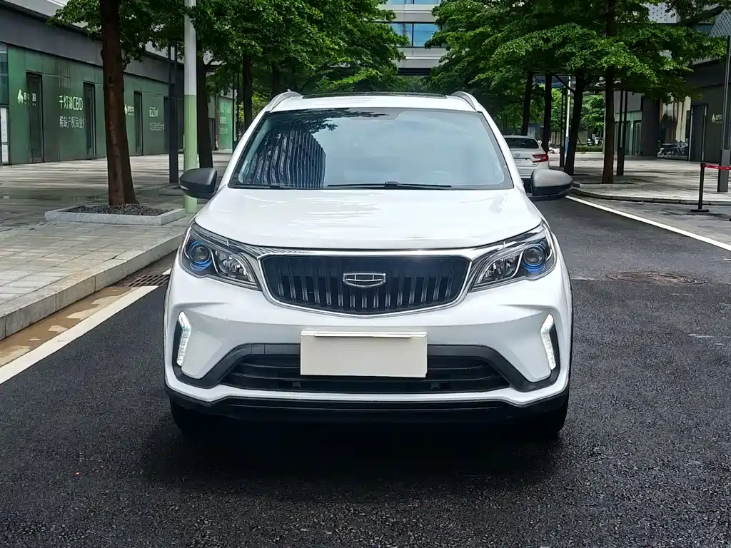 Vision X3 2021 PRO 1.5L CVT premium model купить на сайте DeffCars