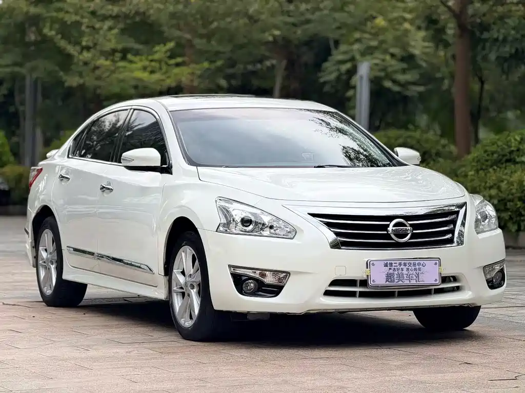 Teana 2013 2.0L XL Comfort Edition купить на сайте DeffCars
