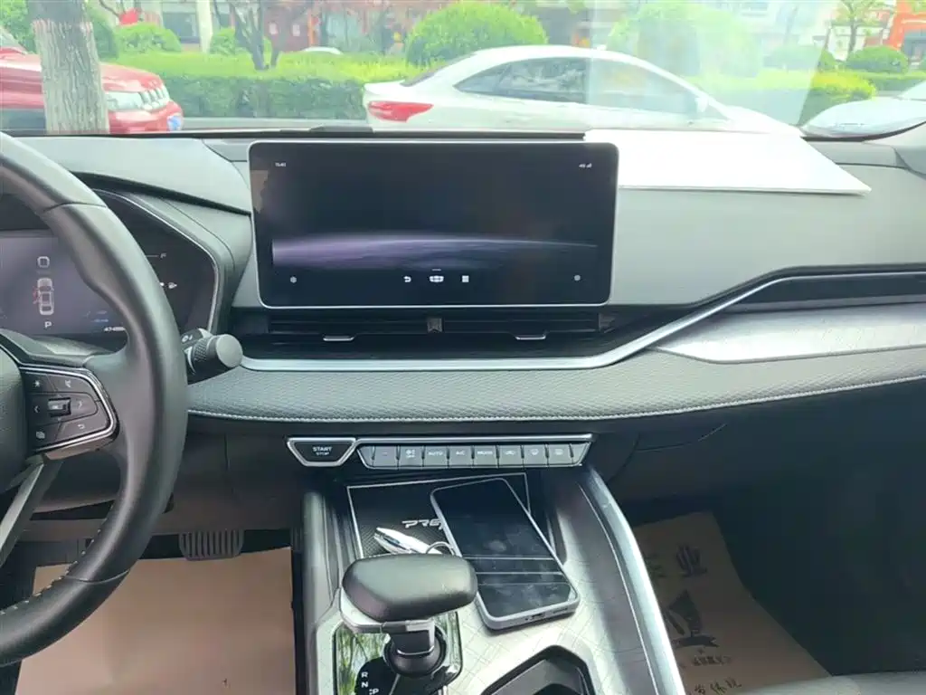Xingrui 2021 2.0TD luxury model купить на сайте DeffCars