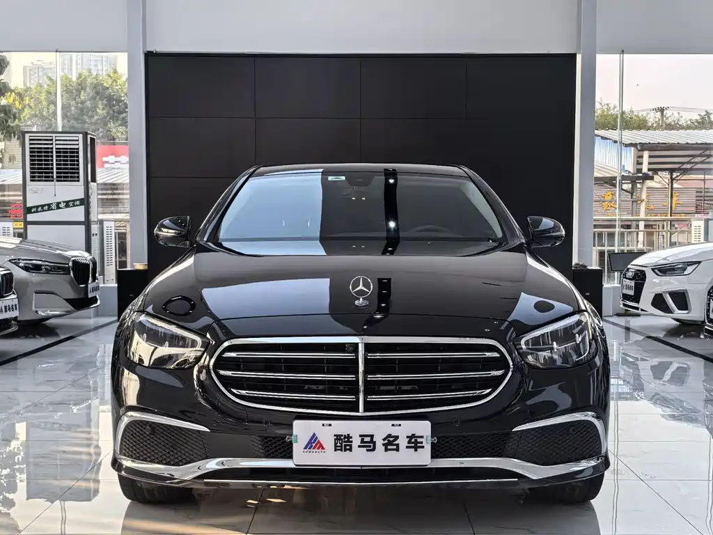 Mercedes-Benz E-Class 2023 E 300 L Luxury Model купить на сайте DeffCars