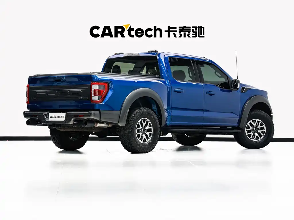 Ford F-150 Raptor 2022 3.5T Raptor купить на сайте DeffCars
