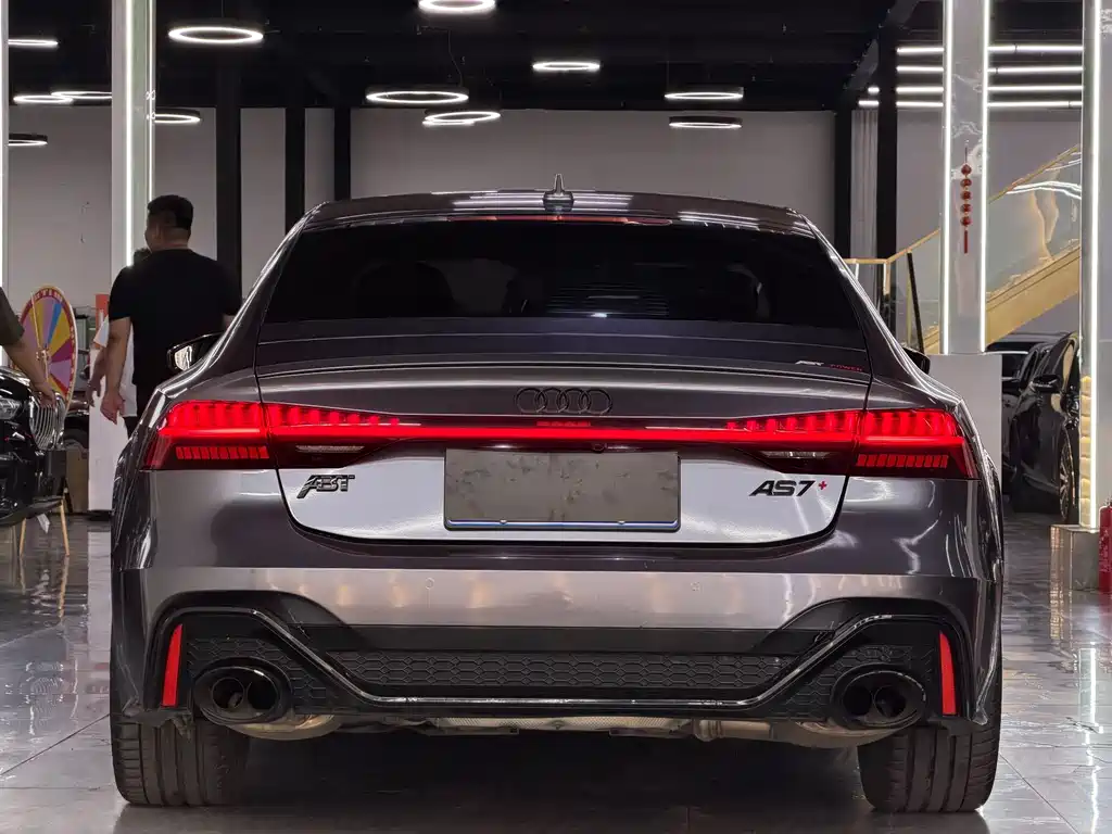 Audi A7 2021 45 TFSI Premium Selection купить на сайте DeffCars