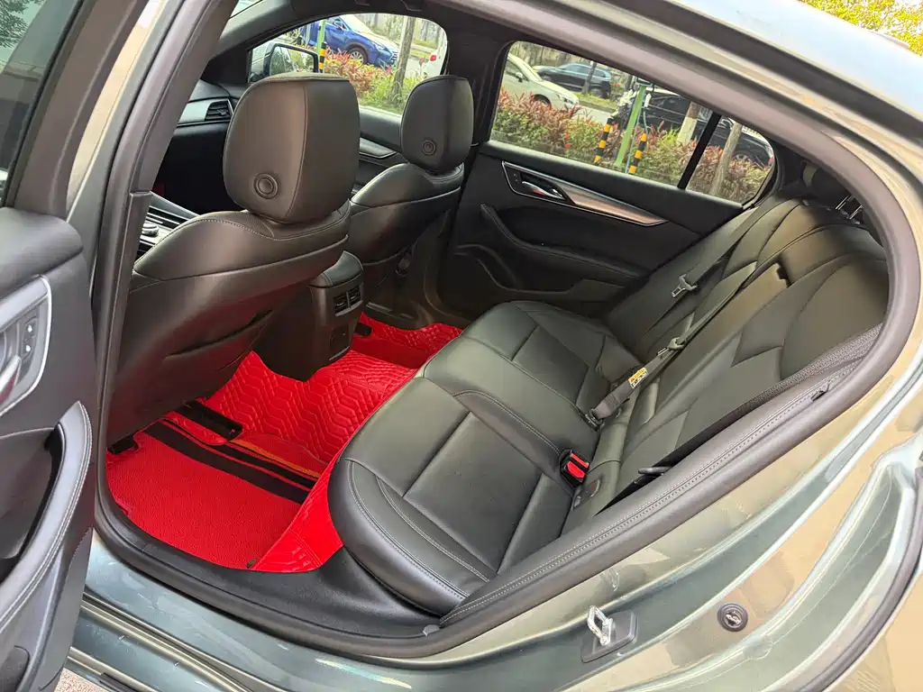 Cadillac CT5 2022 28T luxury model (standard version) купить на сайте DeffCars