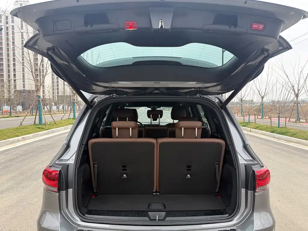 Mercedes-Benz GLB 2021 GLB 200 Fashion Model купить на сайте DeffCars