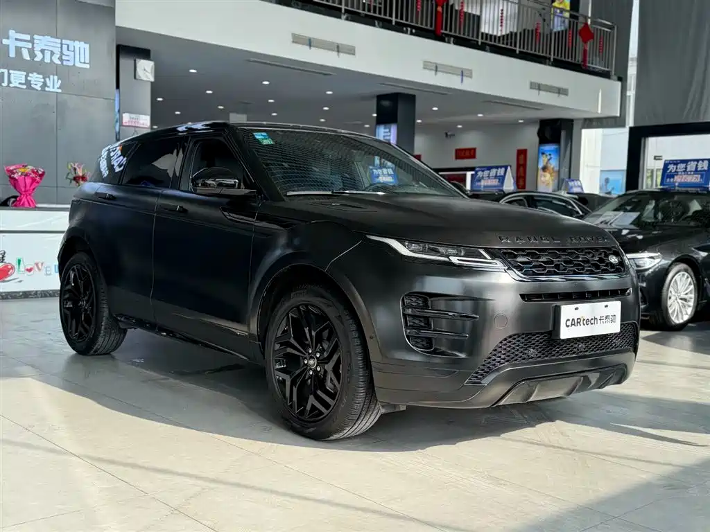 Range Rover Evoque 2020 249PS R-DYNAMIC S Sports Edition купить на сайте DeffCars
