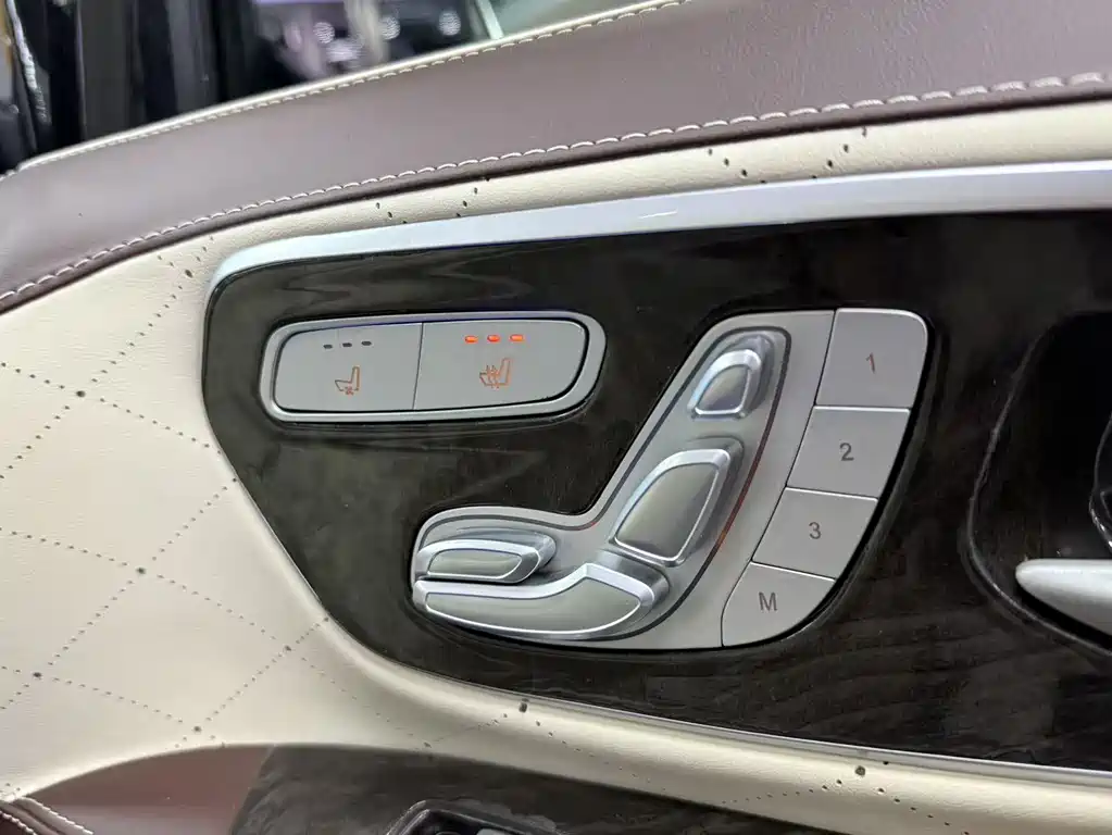 Vito 2021 2.0T Elite Edition 7 seats купить на сайте DeffCars