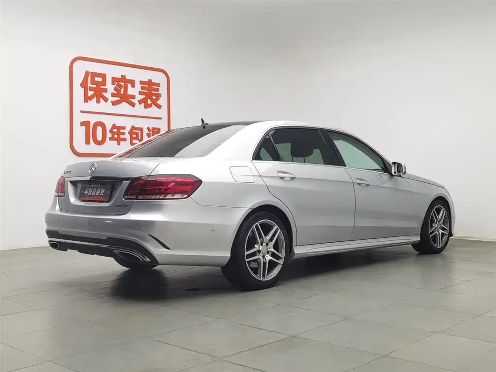 Mercedes-Benz E-Class 2014 E 260 L Sports Luxury купить на сайте DeffCars