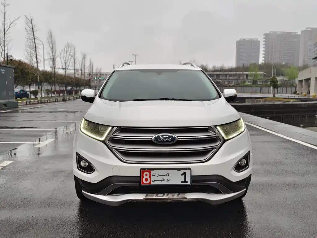 Ruijie 2016 EcoBoost 245 2WD elite model 5 seats купить на сайте DeffCars