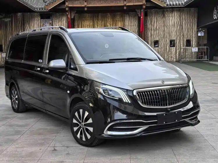 Vito 2021 2.0T Business Edition 7 seats купить на сайте DeffCars