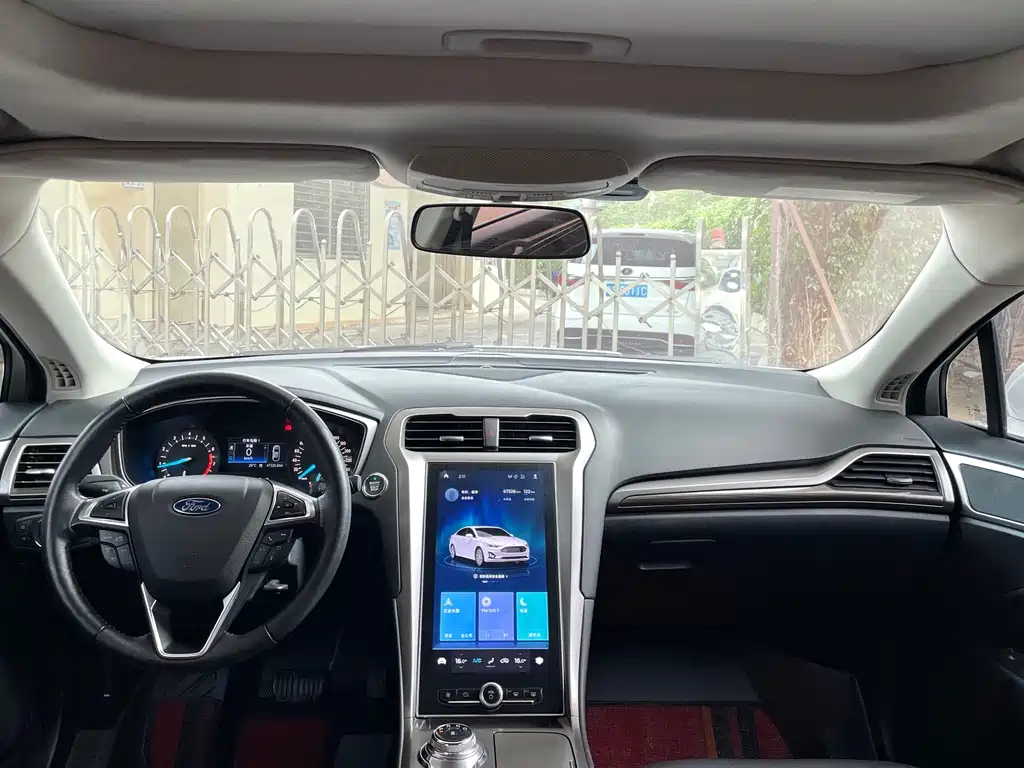 Mondeo 2020 EcoBoost 180 Fashion Model купить на сайте DeffCars