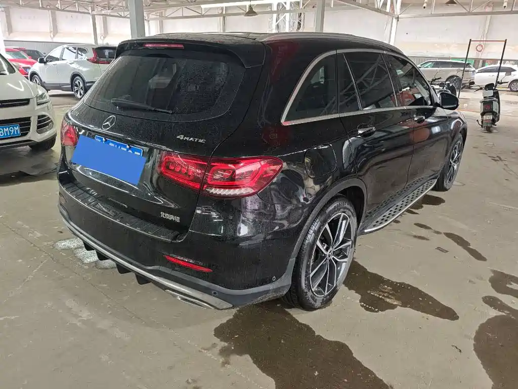 Mercedes-Benz GLC 2020 facelift GLC 300 L 4MATIC dynamic купить на сайте DeffCars