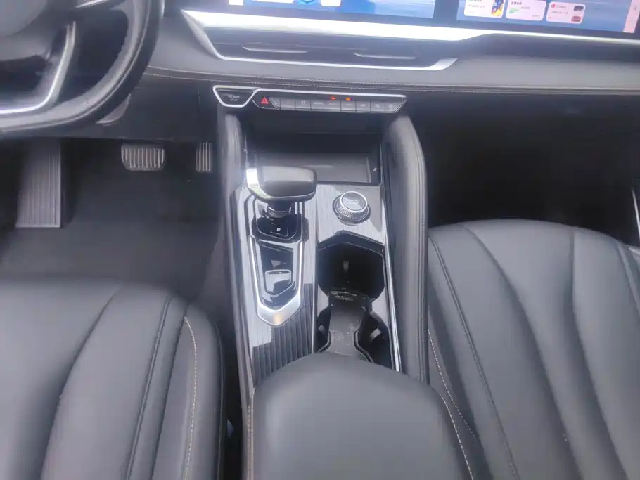 Xingyue L 2024 2.0TD DCT EVO two-wheel drive Changfeng version купить на сайте DeffCars