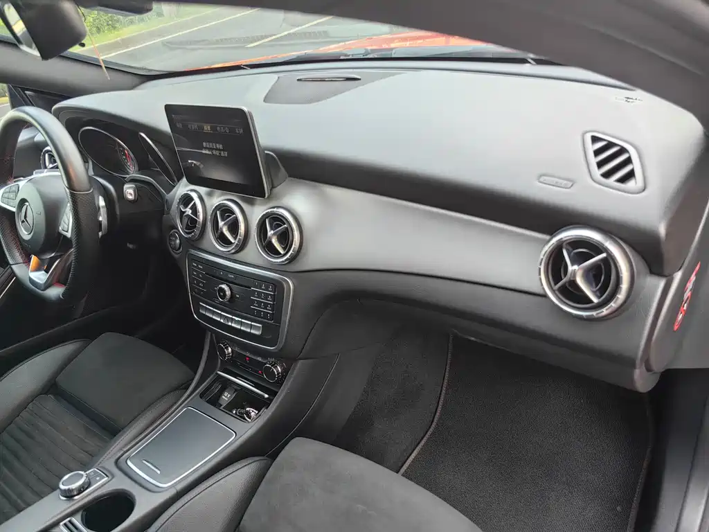 Mercedes-Benz CLA imported 2017 CLA 220 4MATIC купить на сайте DeffCars