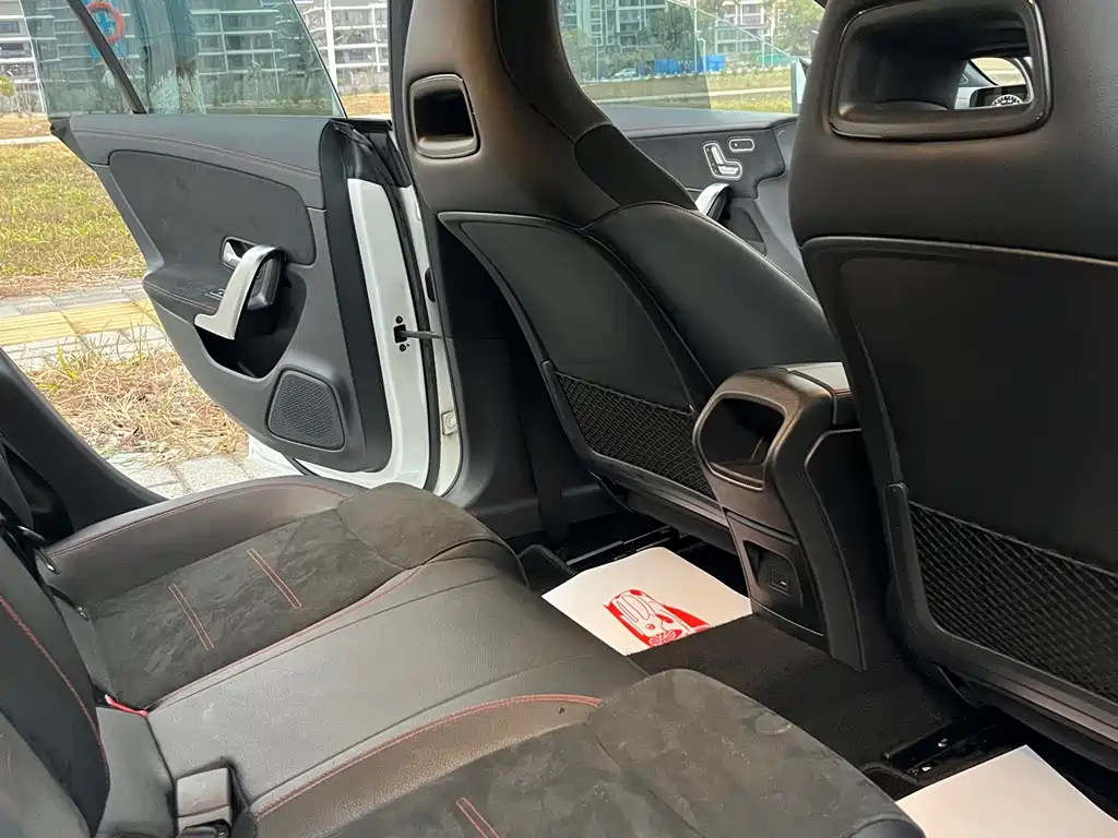 Mercedes-Benz CLA imported 2021 CLA 200 hunting sports car купить на сайте DeffCars