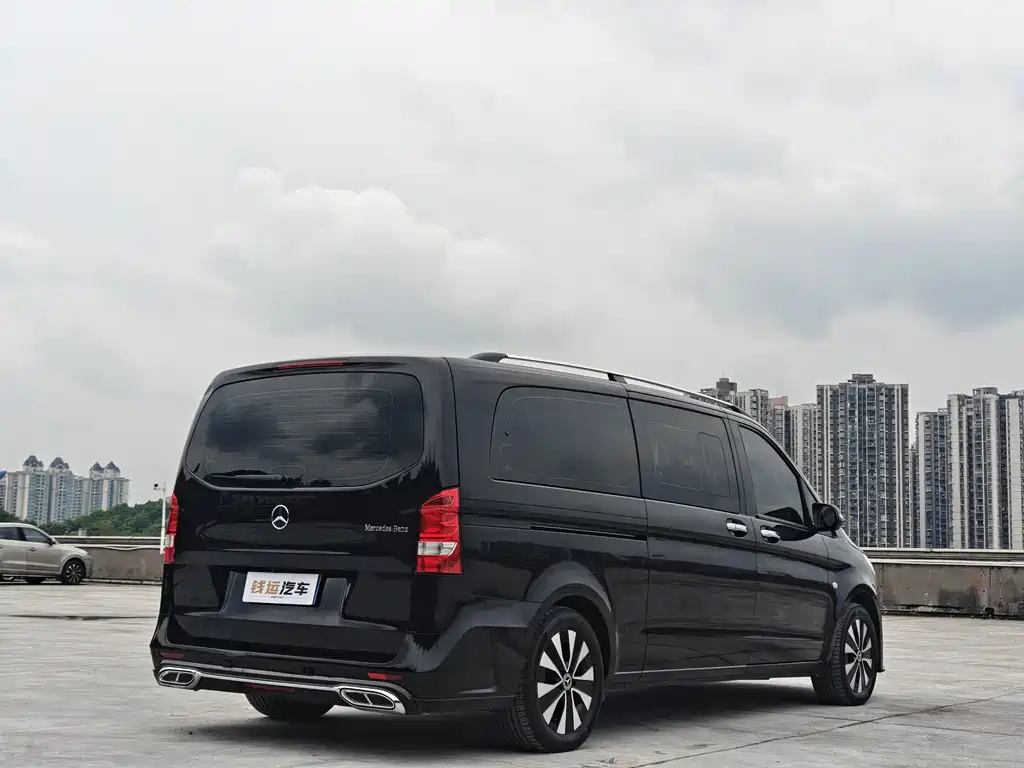 Vito 2021 2.0T Business Edition 7 seats купить на сайте DeffCars