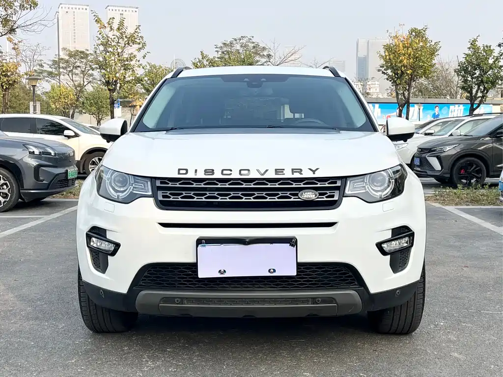 Discovery Shenxing 2016 2.0T SE купить на сайте DeffCars