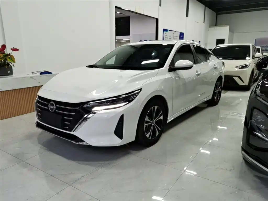 Sylphy 2023 1.6L CVT Enjoy Edition купить на сайте DeffCars
