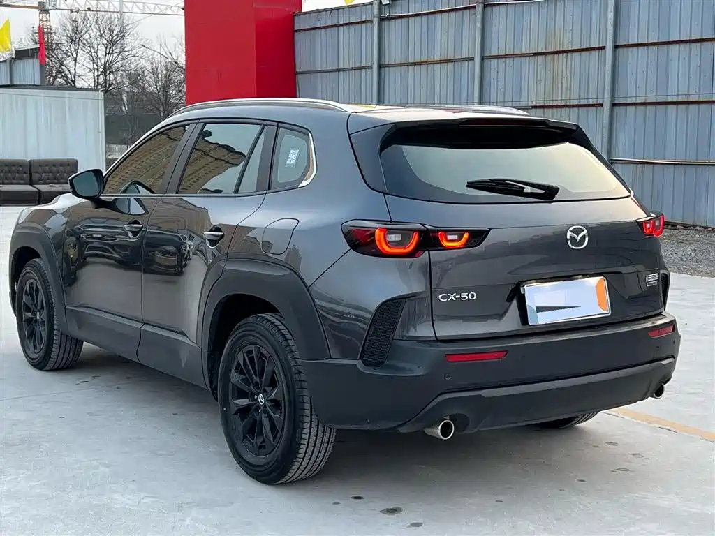 Mazda CX-50 2023 2.0L Leading Edition купить на сайте DeffCars