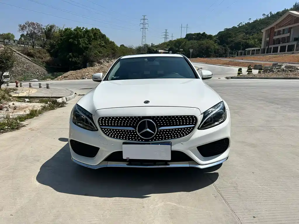 Mercedes-Benz C-Class 2018 C 180 L Fashionable Sports Edition купить на сайте DeffCars