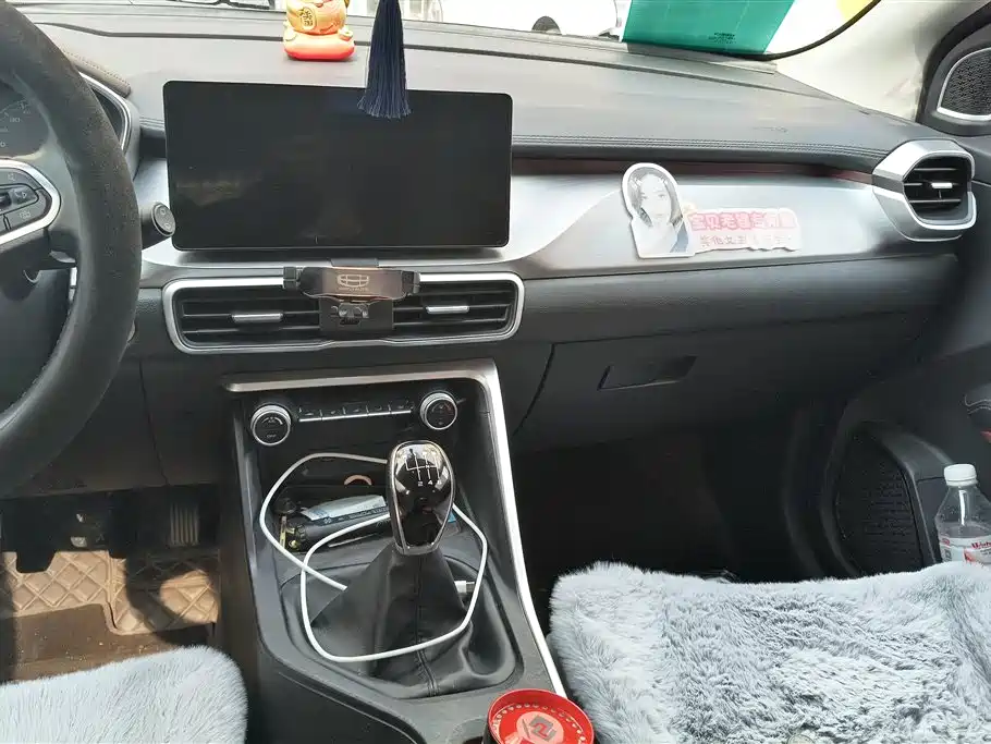 Binyue 2021 1.4T Manual Gold Edition купить на сайте DeffCars