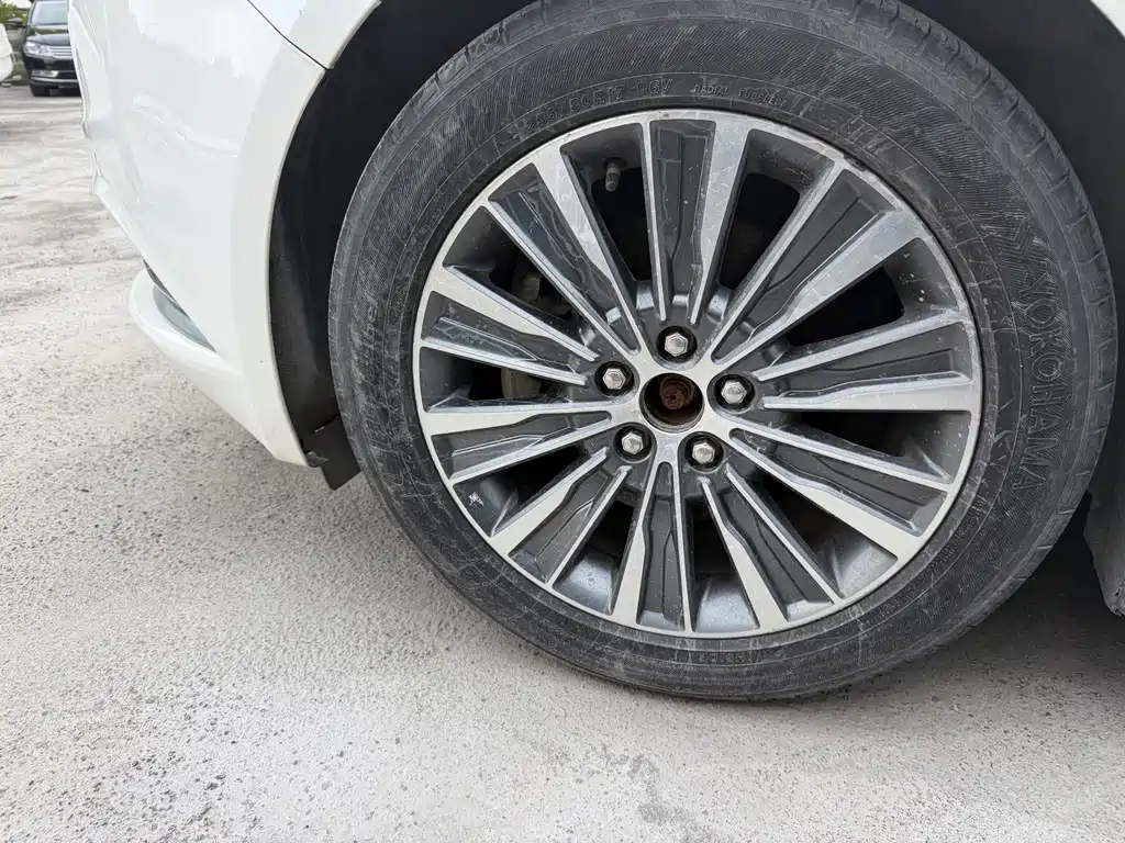 Mondeo 2017款 改款 EcoBoost 180 豪华型 купить на сайте DeffCars