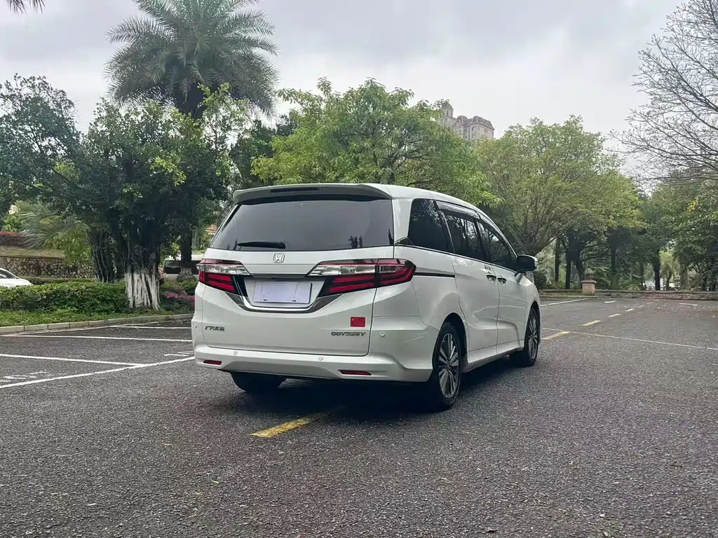 Odyssey 2018 2.4L Smart Edition купить на сайте DeffCars