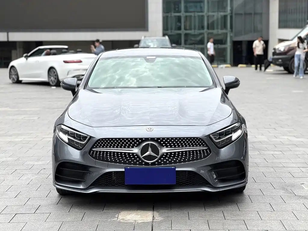 Mercedes-Benz CLS 2020 CLS 300 Dynamic купить на сайте DeffCars