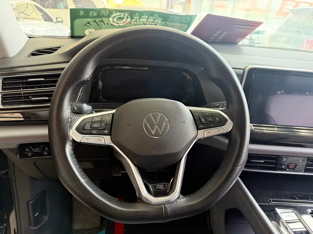 Touron 2021 Touron X 380TSI four-wheel drive luxury version купить на сайте DeffCars
