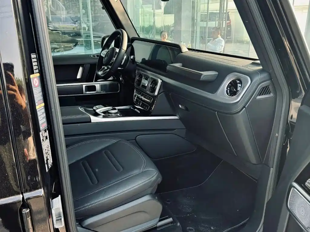 Mercedes-Benz G-Class 2023 G 350 купить на сайте DeffCars