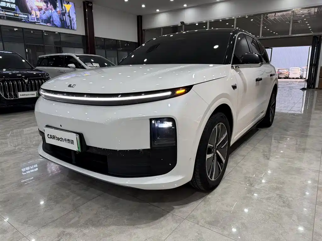 Ideal L6 2025 Pro smart refresh version купить на сайте DeffCars