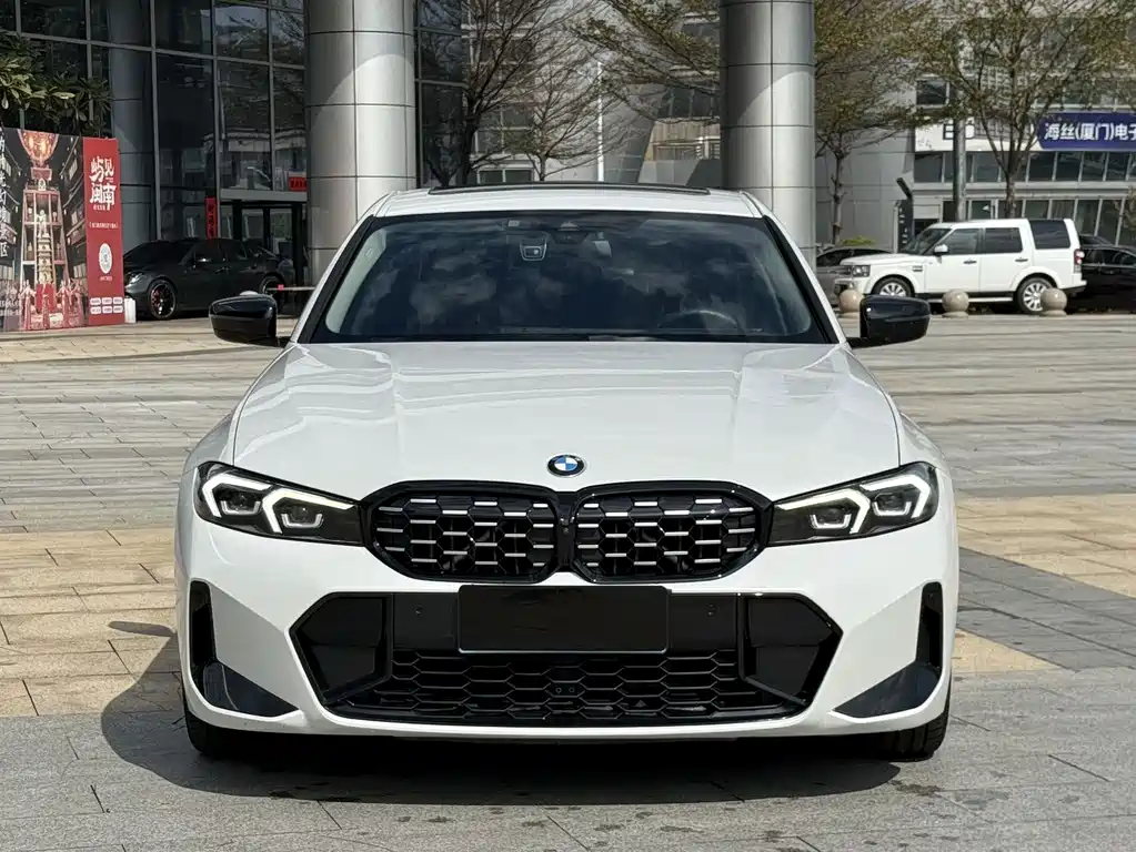 BMW 3 Series 2023 325Li M Sports Night Package купить на сайте DeffCars