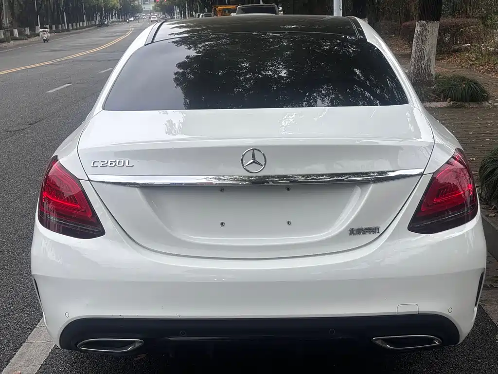 Mercedes-Benz C-Class 2021 C 260 L Sports Star Collection Edition купить на сайте DeffCars