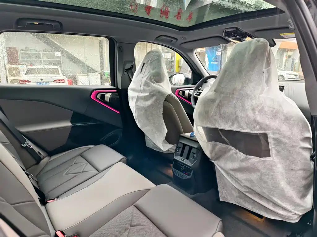 BMW X3 2026 xDrive30L Advanced M Sports Night Package купить на сайте DeffCars