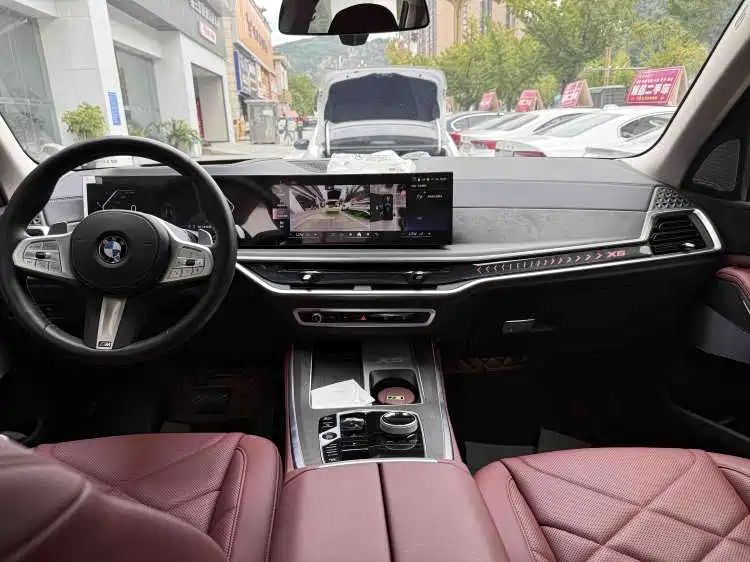 BMW X5 2025 xDrive 30Li Exclusive M Sports Night Package купить на сайте DeffCars