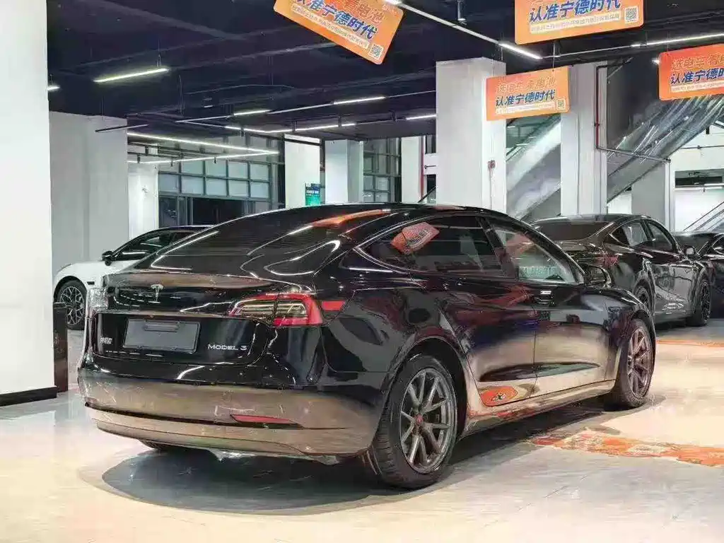 Model 3 2022 rear-wheel drive version купить на сайте DeffCars