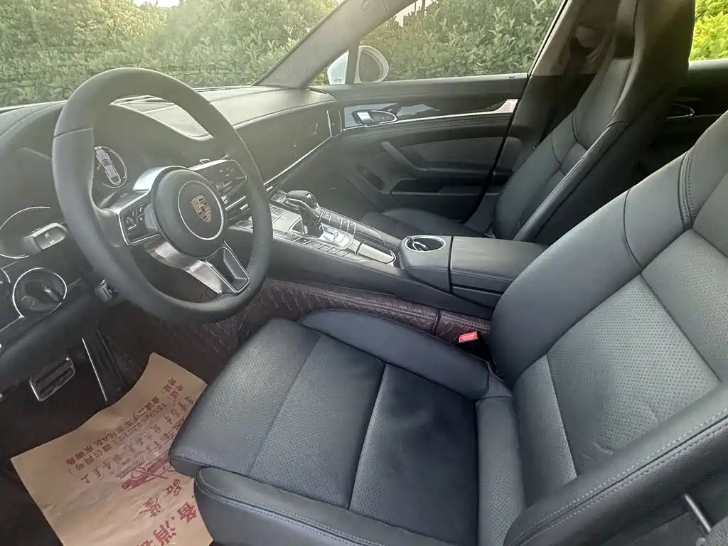 Panamera 2013 Panamera 4 Platinum Edition 3.6L купить на сайте DeffCars